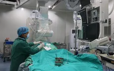 Cứu cô gái bị vỡ gan, vỡ thận, đa chấn thương sau tai nạn xe máy
