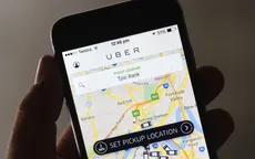 Uber công bố tính năng phát hiện tai nạn giao thông