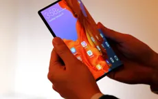 Huawei cho người dùng đặt mua smartphone Mate X với giá 2.400 USD