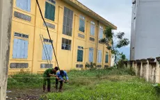 Hà Nội: Học sinh lớp 2 bị điện giật tử vong trong giờ ra chơi
