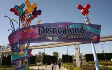 Lo ngại bệnh sởi lây lan khi tham quan công viên Disneyland