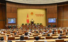Tỷ lệ đại biểu Quốc hội chuyên trách: Vẫn còn nhiều ý kiến khác nhau
