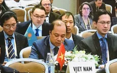 Việt Nam dự Hội nghị Bộ trưởng Phong trào Không liên kết