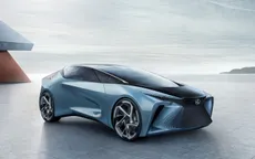 Lexus sẽ mở bán xe điện đầu tiên vào năm 2020