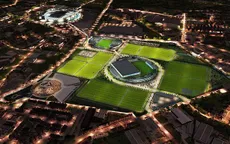 Manchester City lên kế hoạch xây sân vận động mới