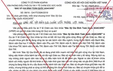 Mạo danh bệnh viện để trục lợi