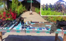 Philippines tiêu diệt 7 nghi can khủng bố