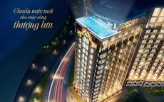 Oyster GanhHao - Điểm nhấn mới cho dòng căn hộ du lịch cao cấp tại Vũng Tàu
