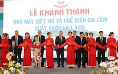 Việt Nam - Hungary hợp tác phát triển chế biến gia cầm