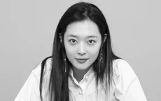 Trước khi qua đời, Sulli chỉ kịp hoàn thành một phần "Persona 2"
