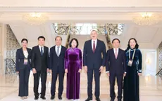 Tăng cường hợp tác Việt Nam - Azerbaijan