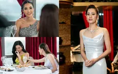 Tôi là Hoa hậu Hoàn vũ Việt Nam 2019 - Tập 4: Vì sao Hoàng Thùy mắng thí sinh "nuôi ong tay áo"?