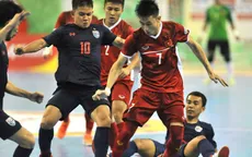 Thua Thái Lan, ĐT futsal Việt Nam tranh hạng Ba ở Giải futsal Đông Nam Á 2019
