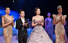 NTK Hoàng Hải mở màn Tuần lễ thời trang quốc tế Việt Nam Thu - Đông 2019