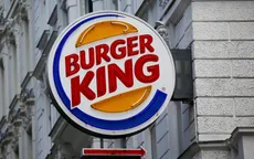Tìm thấy mảnh kim loại trong đồ ăn của Burger King