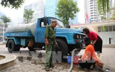 Công ty nước sạch Sông Đà xin lỗi người dân và bồi thường thiệt hại sau sự cố ô nhiễm nguồn nước