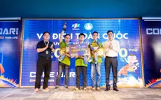 Sinh viên Đại học Công nghệ - ĐHQGHN đăng quang Code War 2019