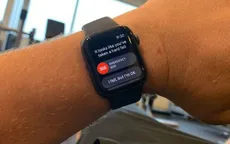 Tính năng hữu ích trên Apple Watch giúp cứu mạng 2 người bị ngã khi đi leo núi