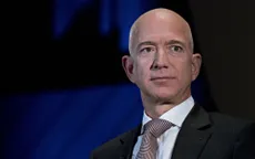 Tỷ phú Jeff Bezos có thể mất vị trí người giàu nhất thế giới