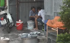 Cảnh báo tình trạng sửa chữa, tái chế vành xe ô tô cũ