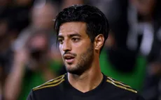 Carlos Vela ngỏ ý muốn tới Barcelona trong tháng 1/2020