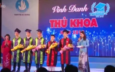 TP.HCM vinh danh thủ khoa xuất sắc năm 2019
