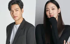 Phim mới của Lee Min Ho khởi quay
