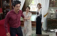 Đánh cắp giấc mơ - Tập 42: Vở kịch hạ màn, Đức đòi ly hôn Hải Vân, Thu Hoài bị công an bắt