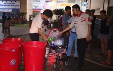 Hàng nghìn người dân ở Đan Phượng vẫn chưa có nước sạch sử dụng