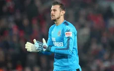 Newcastle United gia hạn hợp đồng với thủ môn Martin Dubravka