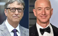 Gay cấn cuộc đua giành ngôi “người giàu nhất thế giới” giữa ông chủ Amazon và Bill Gates
