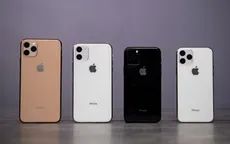 Apple bán được 130.000 iPhone 11 ở Hàn Quốc nhưng kém xa Note 10