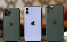 iPhone 11 Pro không được ưa chuộng tại Việt Nam