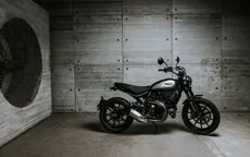 Ducati chỉ làm mới Scrambler bằng phiên bản Icon Dark cho năm 2020