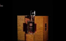 Chai whisky đắt nhất thế giới