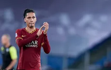 AS Roma muốn ký hợp đồng dài hạn với Chris Smalling