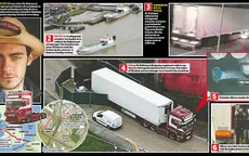 Vụ 39 thi thể trong container tại Anh: Truy tố tài xế xe tải