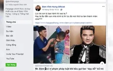 Cảnh báo tình trạng kích động bạo lực trên mạng xã hội