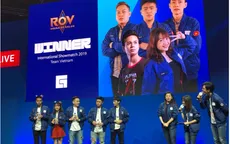 Hàng loạt hot Gaming Creator Việt tham gia sự kiện Game và Công nghệ tầm cỡ khu vực Thailand Game Show 2019