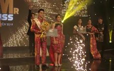VIDEO: Phần thi ứng xử của 2 quán quân Gương mặt sinh viên 2019