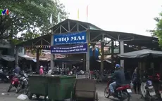 Nhiều chợ truyền thống tại Đà Nẵng xuống cấp nghiêm trọng