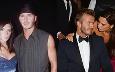 Victoria và David Beckham yêu nhau từ cái nhìn đầu tiên