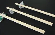 Hướng dẫn cách gấp giá đỡ đũa từ bao đựng cực đơn giản