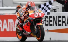 Marc Marquez giành chiến thắng tại GP Australia