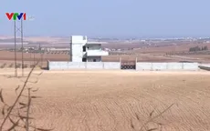 Quân đội Nga tiếp quản căn cứ người Kurd ở Syria