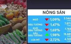 Thị trường hàng hóa bị tác động bởi thời tiết và các yếu tố vĩ mô