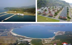 Hàn Quốc đề nghị Triều Tiên tổ chức đàm phán về núi Kumgang