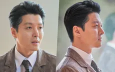 Lee Dong Gun khiến fan sốc khi bất ngờ hóa "ông già"