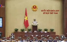Ủy ban Thường vụ Quốc hội bác bỏ “phí chia tay"