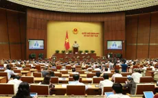 Quốc hội thảo luận về thí điểm không tổ chức HĐND tại các phường ở Hà Nội